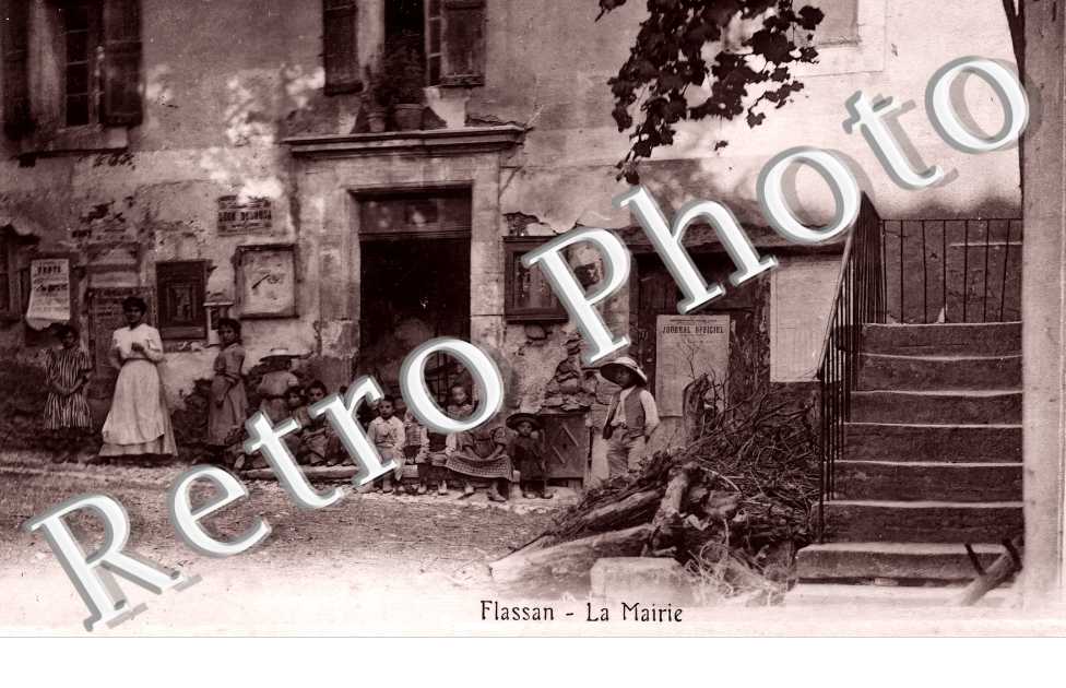 la Mairie