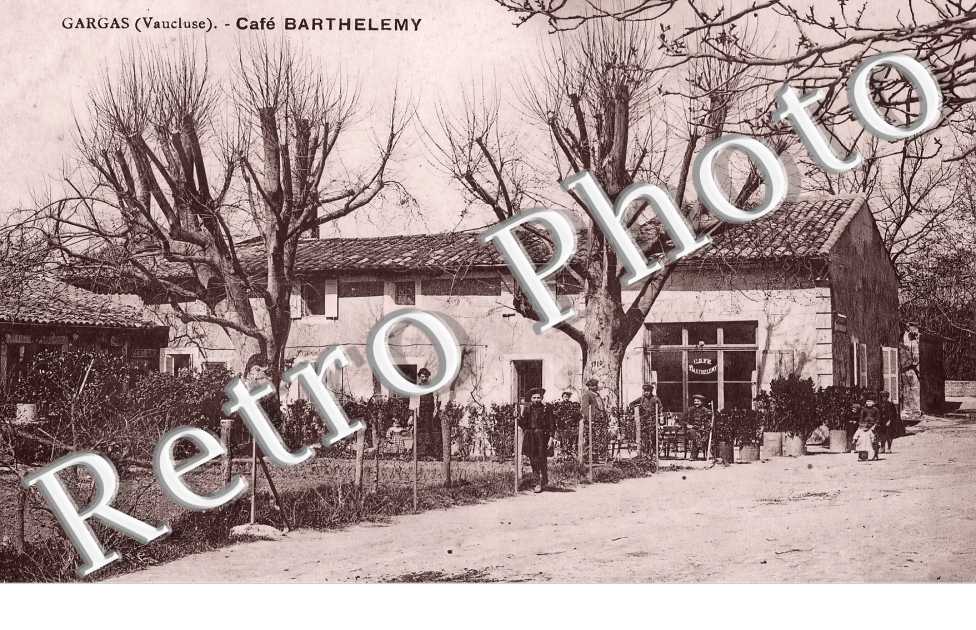 café Barthelemy