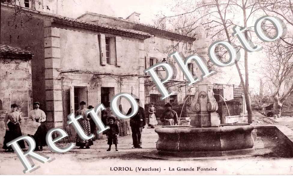la grande fontaine