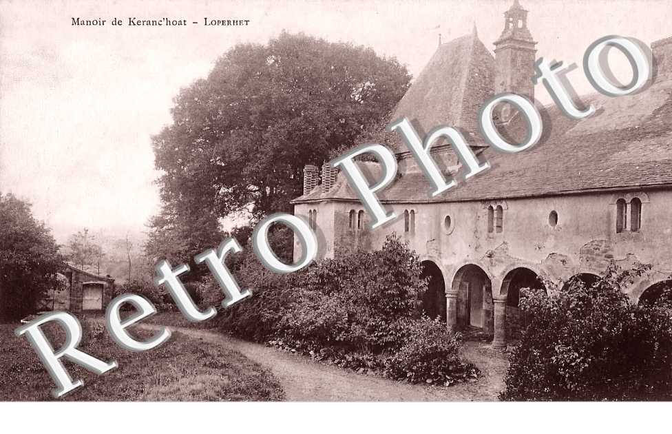 Manoir de Keranc'hoat