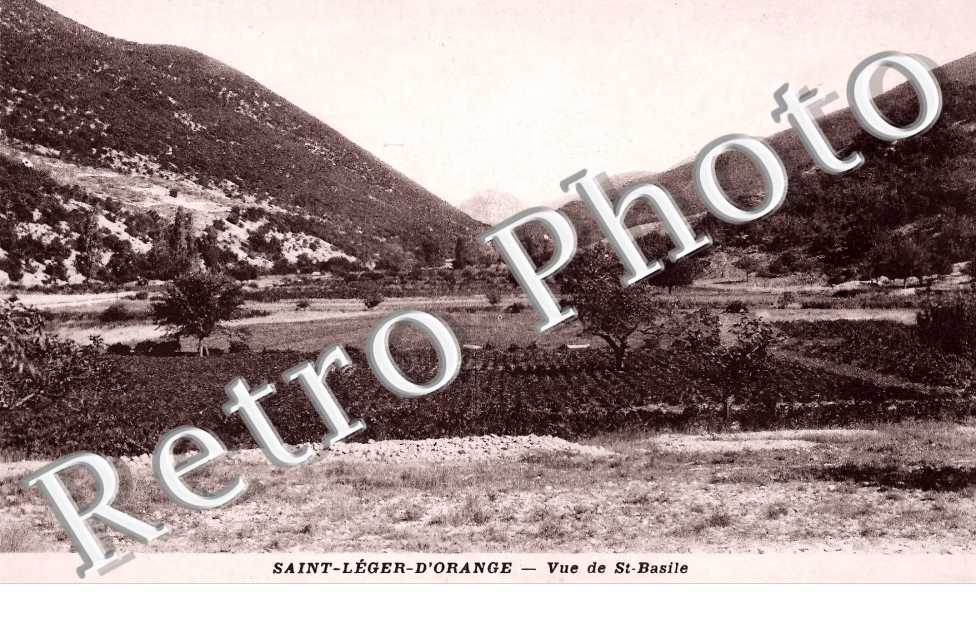 vue de Saint-Basile