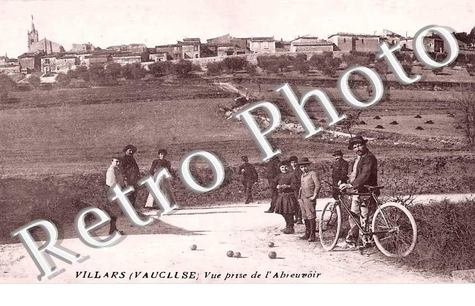 vue prise de l'abreuvoir