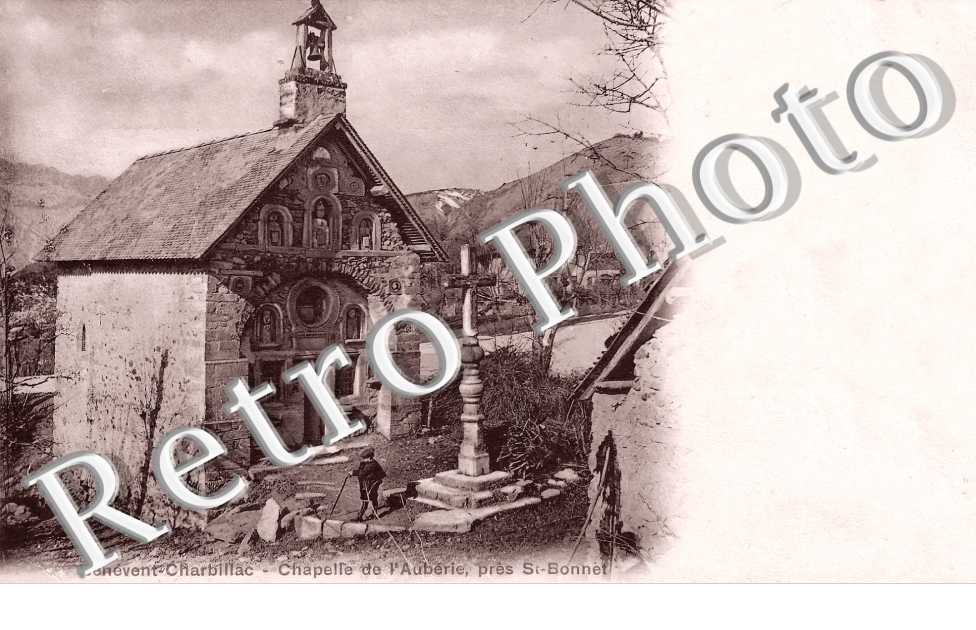 chapelle de l'Aubérie