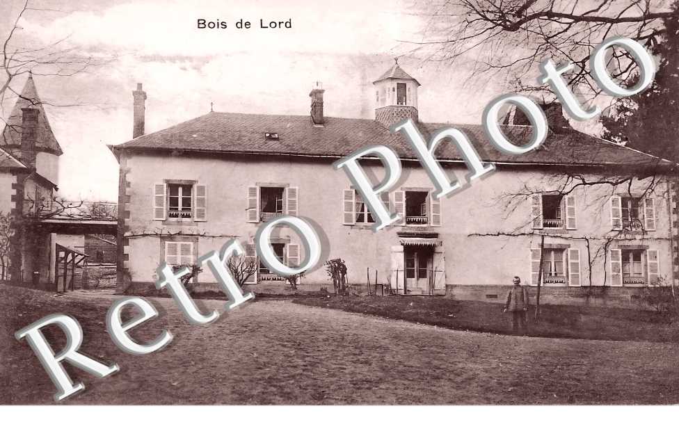 Bois de Lord