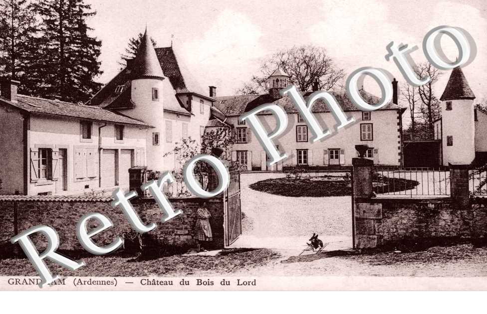 Chateau du Bois du Lord