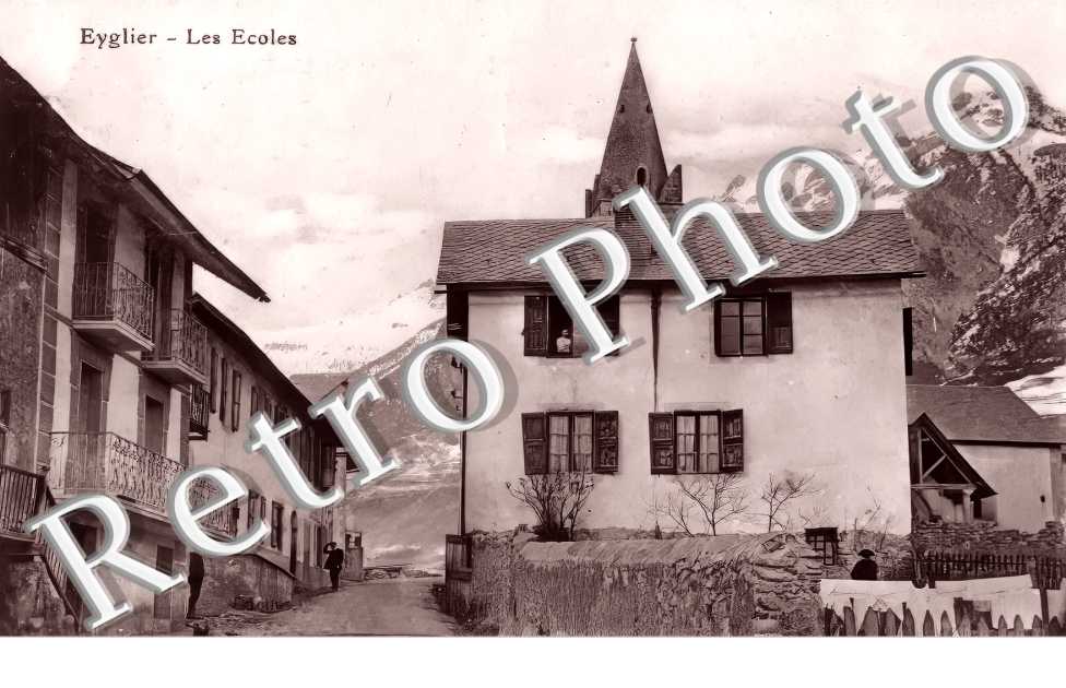 les écoles