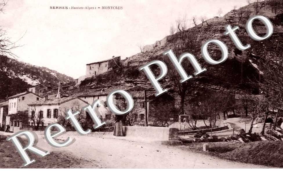 entrée du bourg  