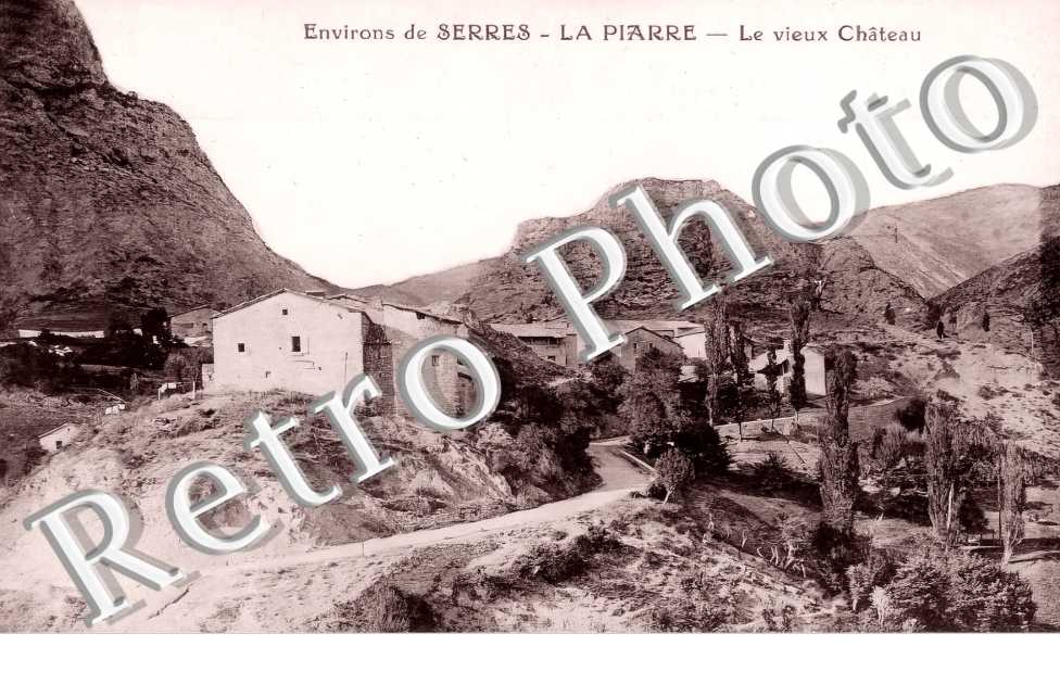 le vieux château