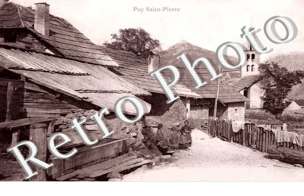 le bourg