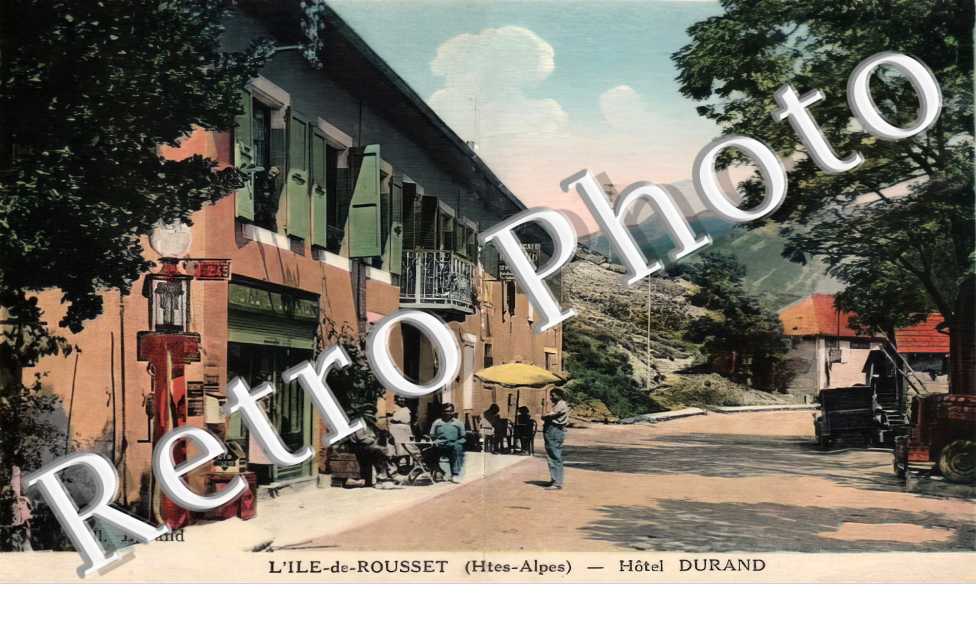 Hôtel Durand