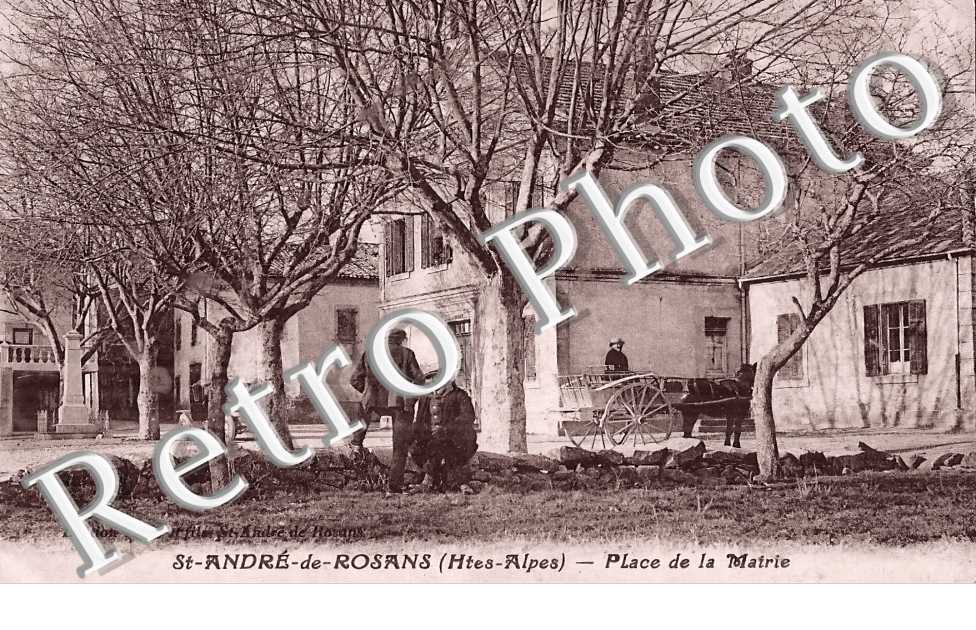 place de la mairie