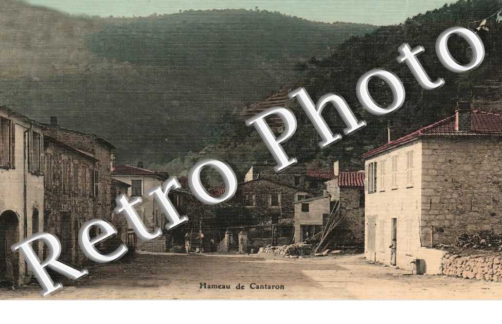 hameau de Cantaron