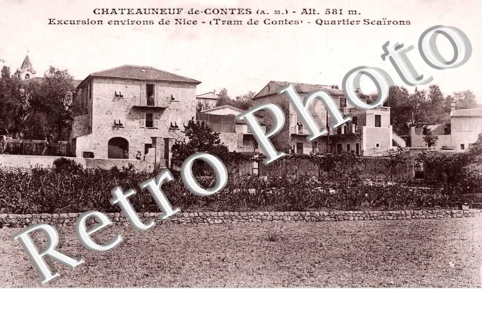 quartier Scaïrons