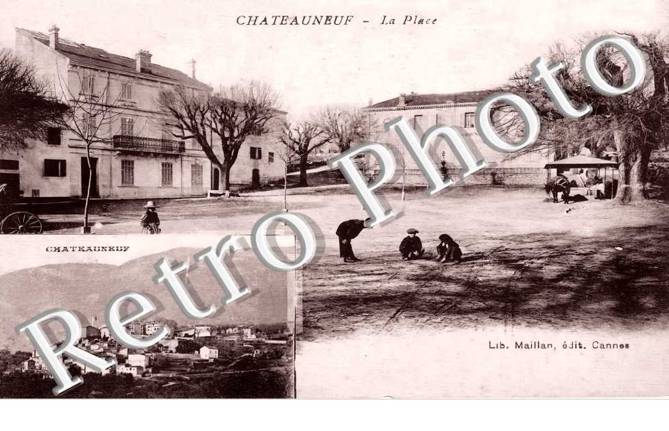 la place