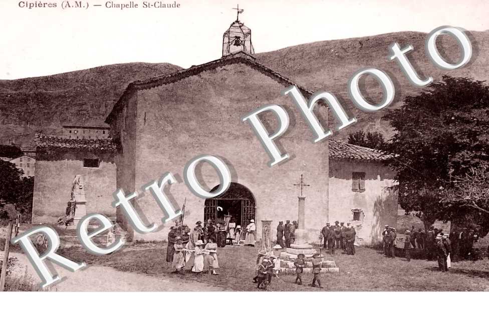 chapelle Saint-Claude