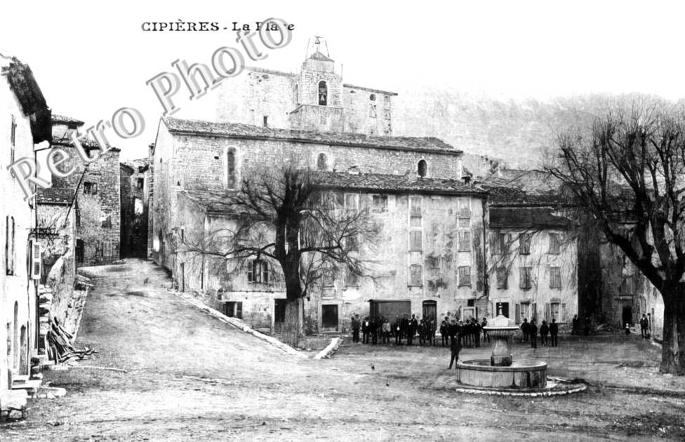 la place