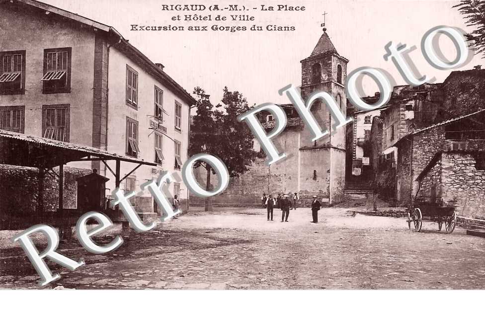 la place