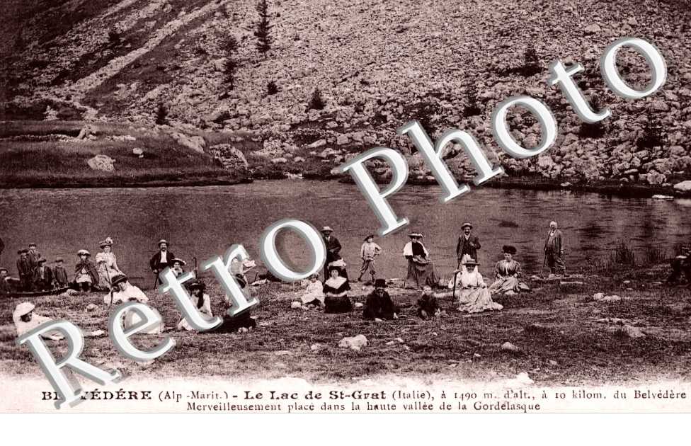 le lac