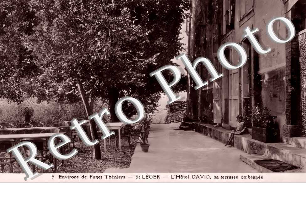 L'hôtel David