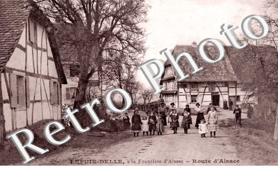 route d'Alsace