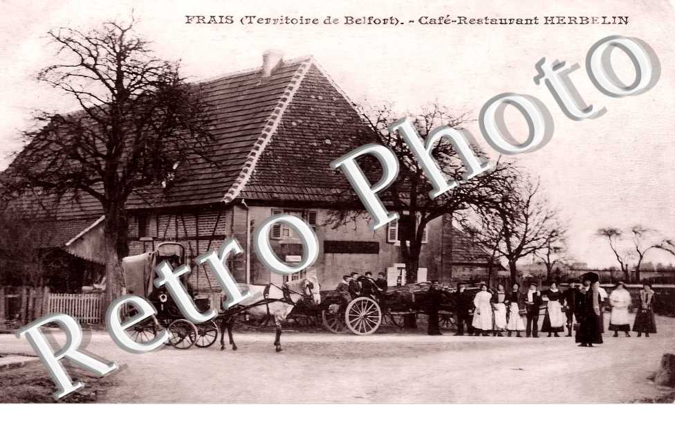 café restaurant Herbelin