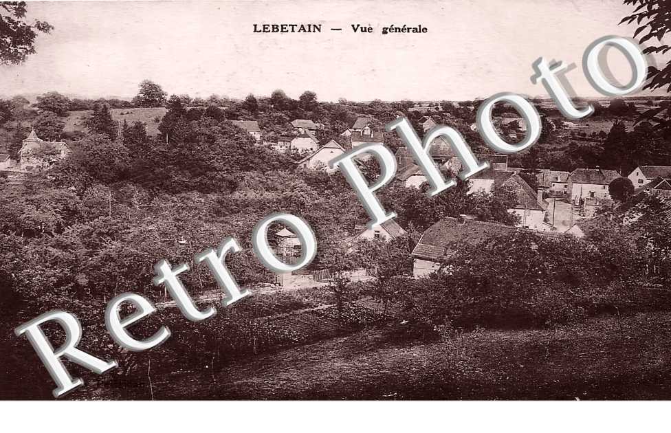 vue générale