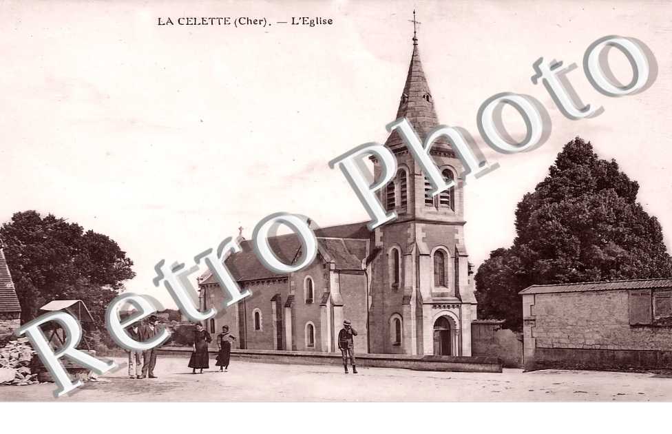 l'église