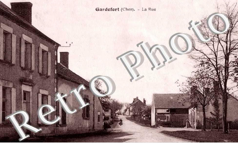 la rue