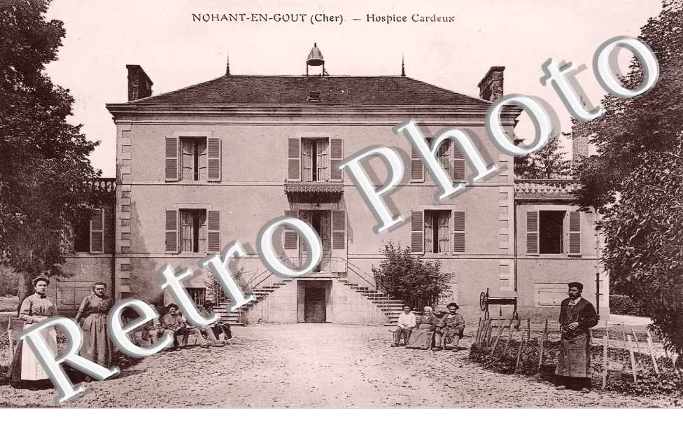 Hospice Cardeux