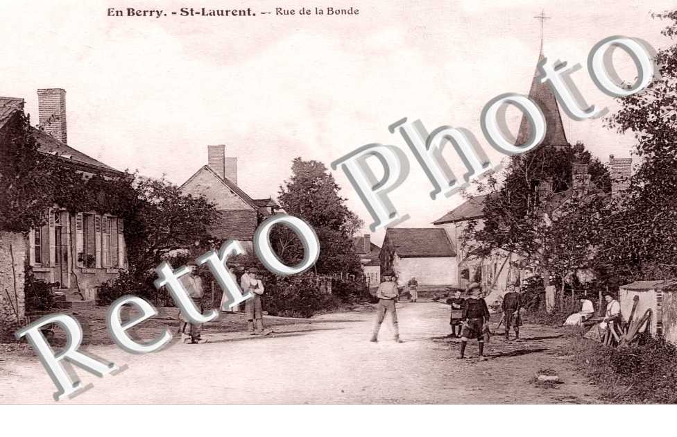 rue de la Bonde