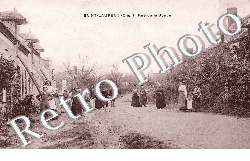 rue de la Bonde