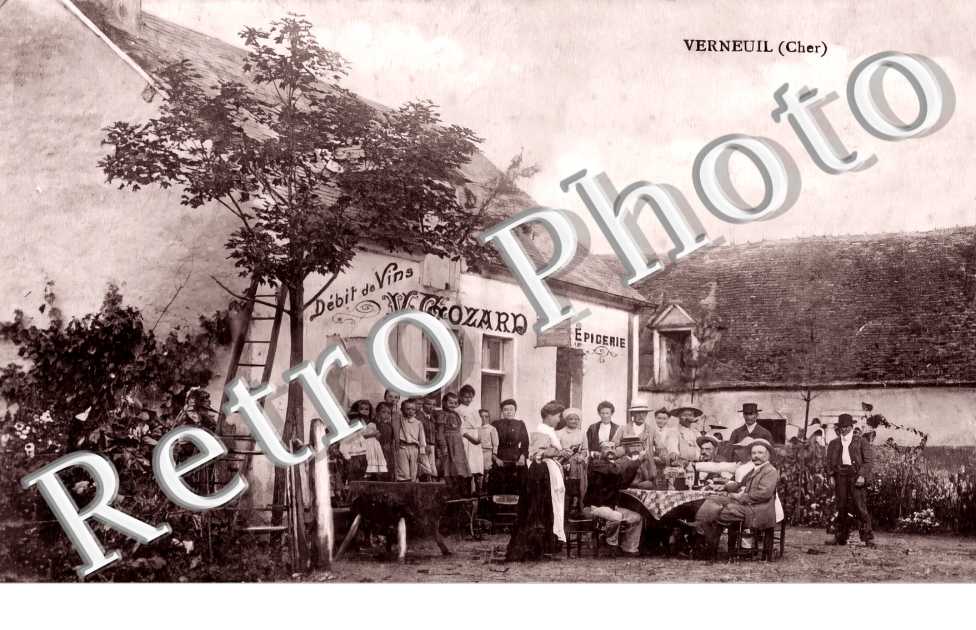 Débit de Vins Gozard Epicerie