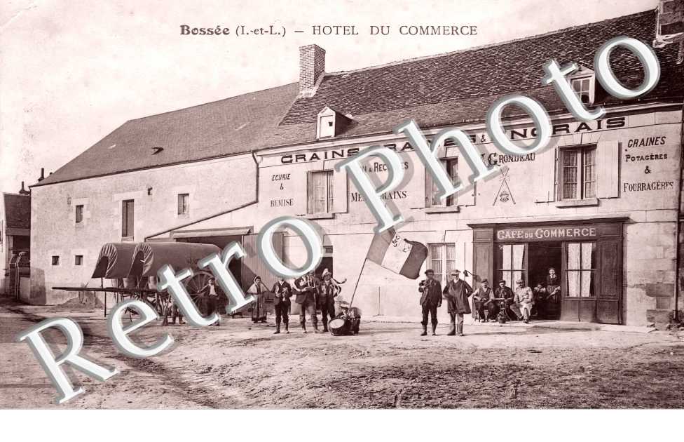 Hotel du Commerce