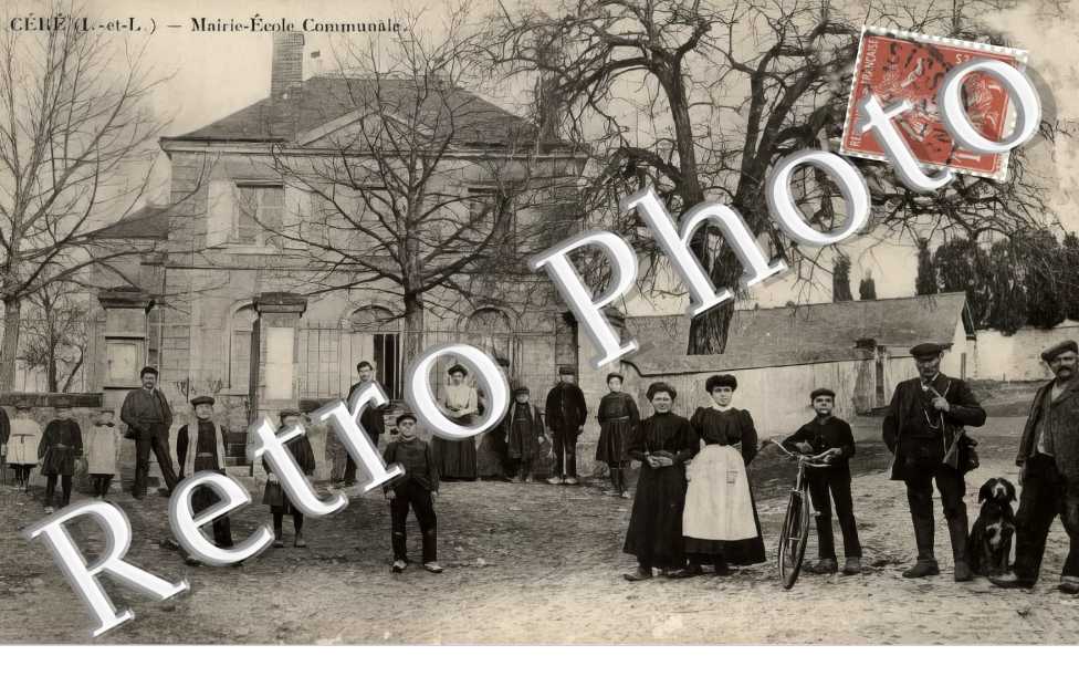 mairie Ecole communale