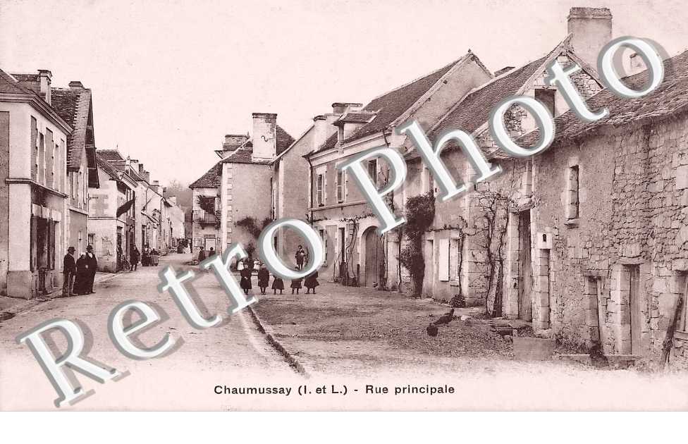 rue principale