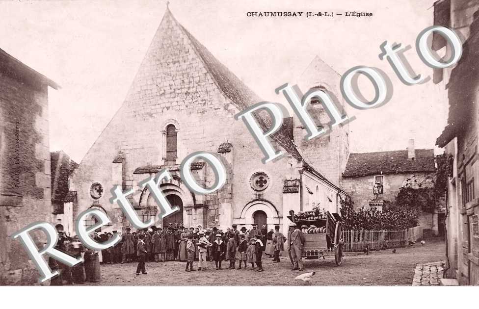 l'église