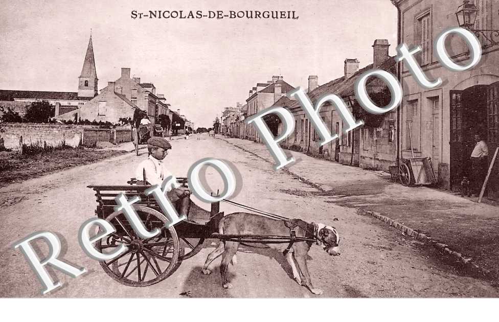 la rue principale 