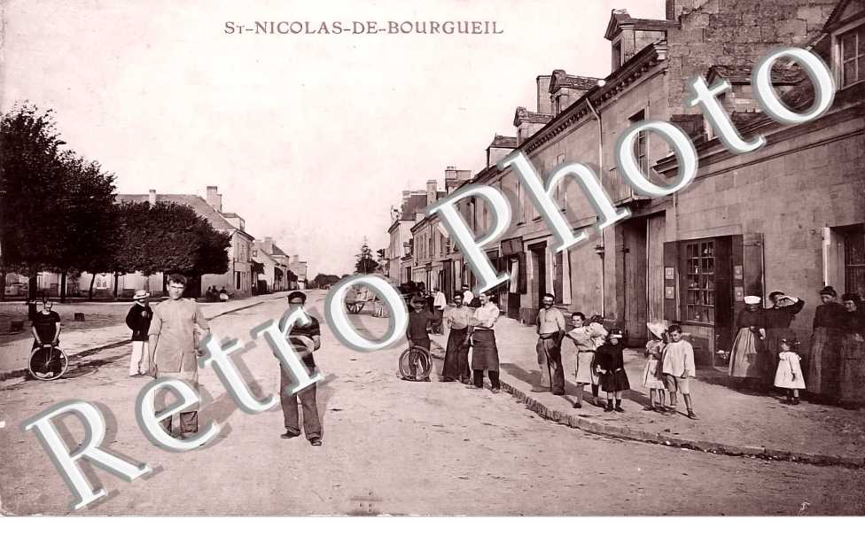 la rue principale 
