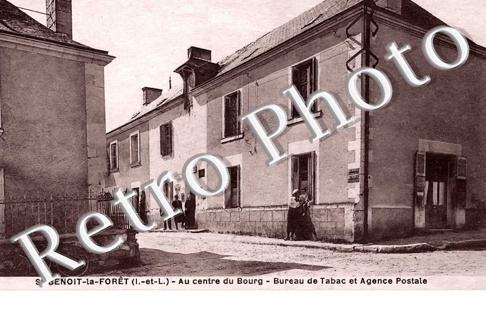 Bureau de Tabac et Agence Postale