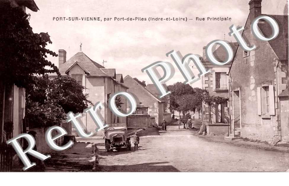rue principale