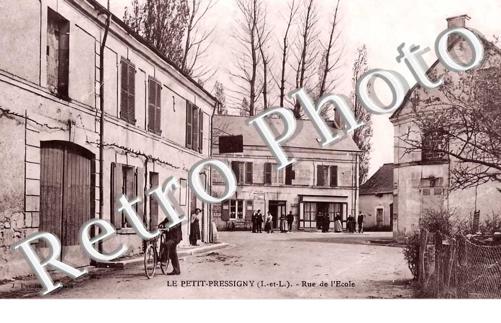 rue de l'école