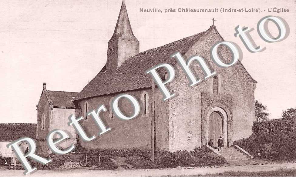 l'église
