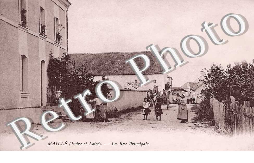 la rue principale 