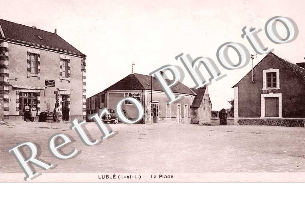 la Place