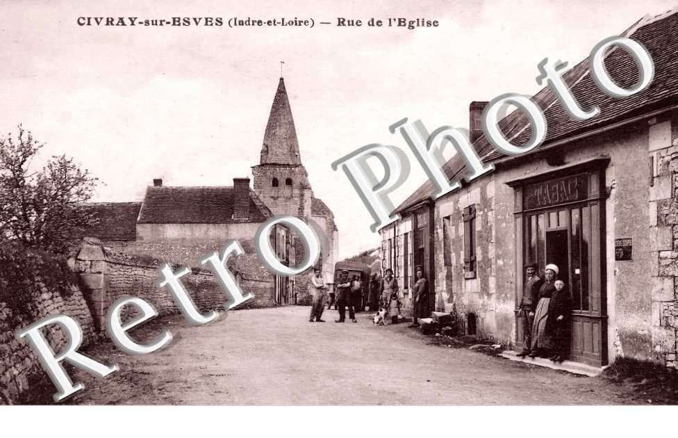 rue de l'église