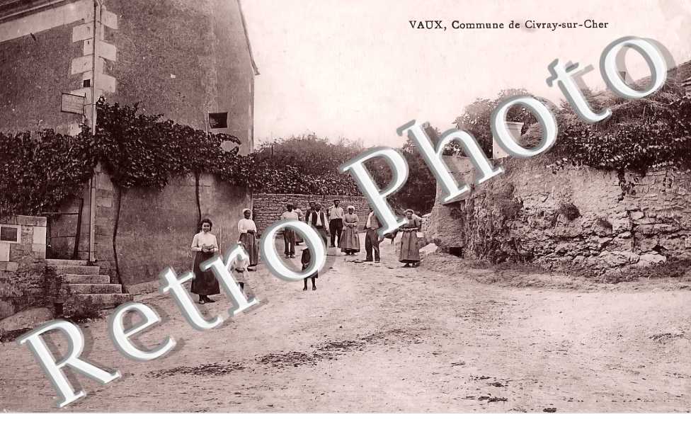 Vaux