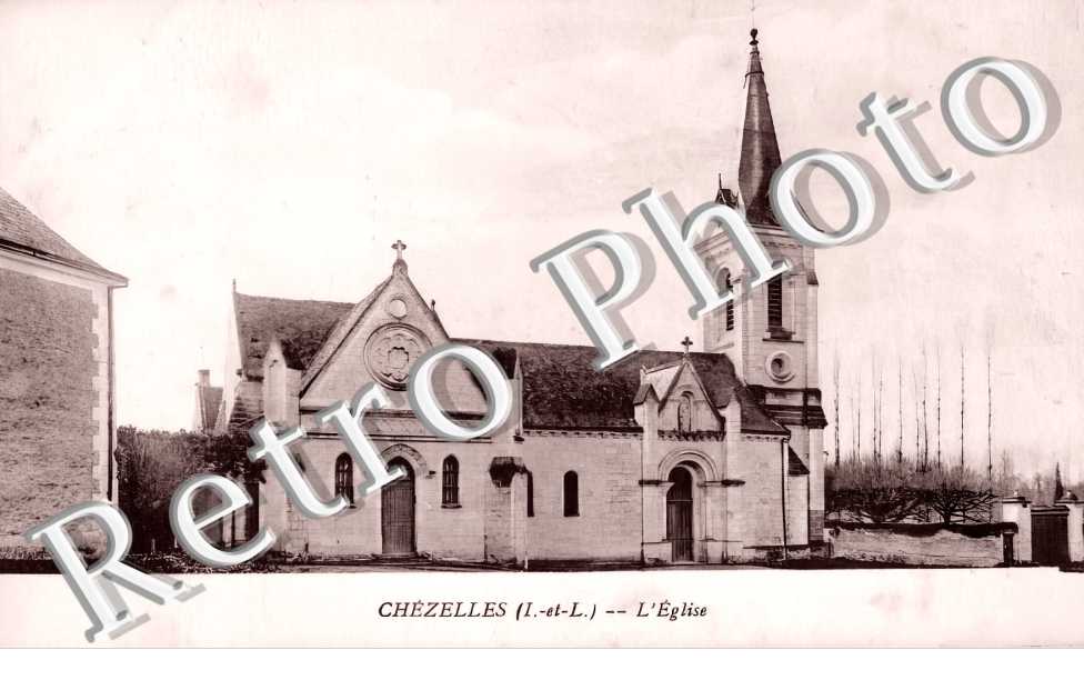 l'église