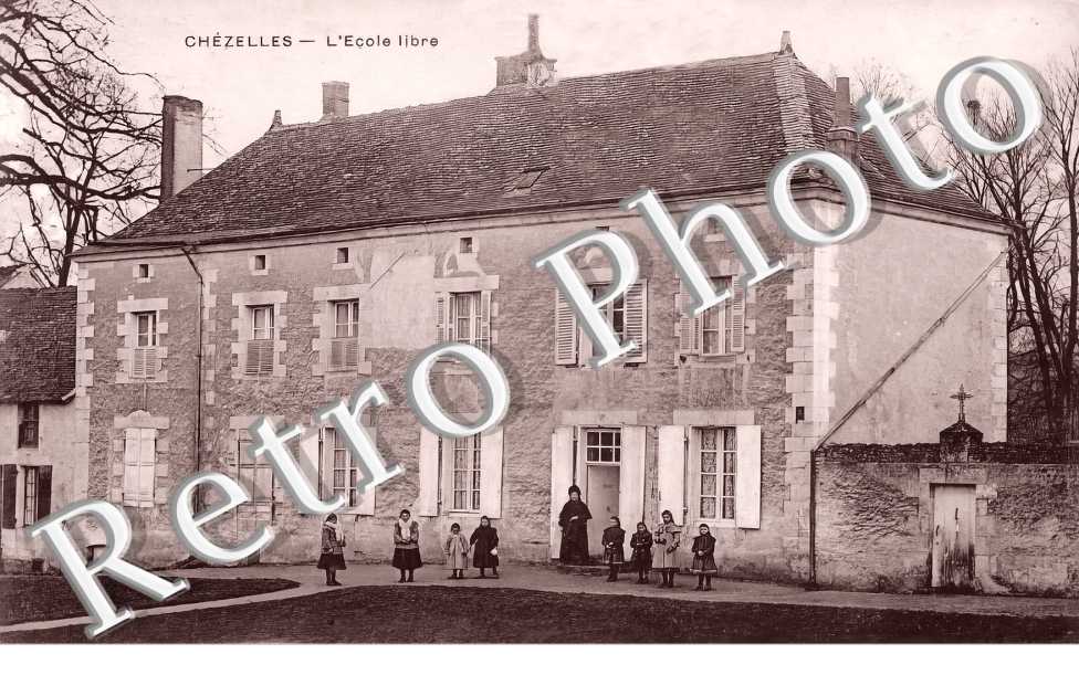 l'école libre