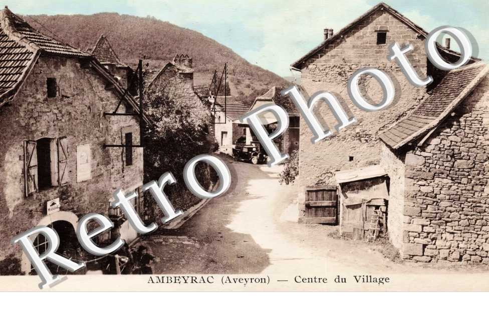 Centre du village