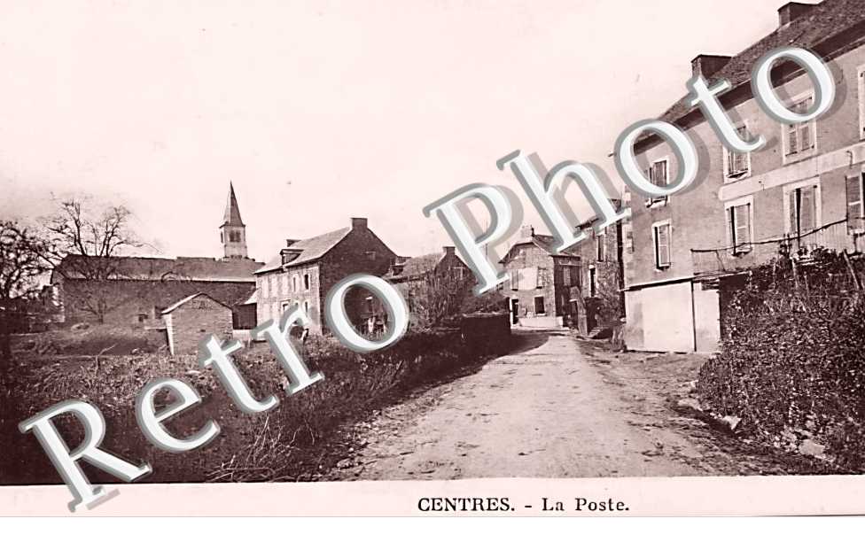 la Poste